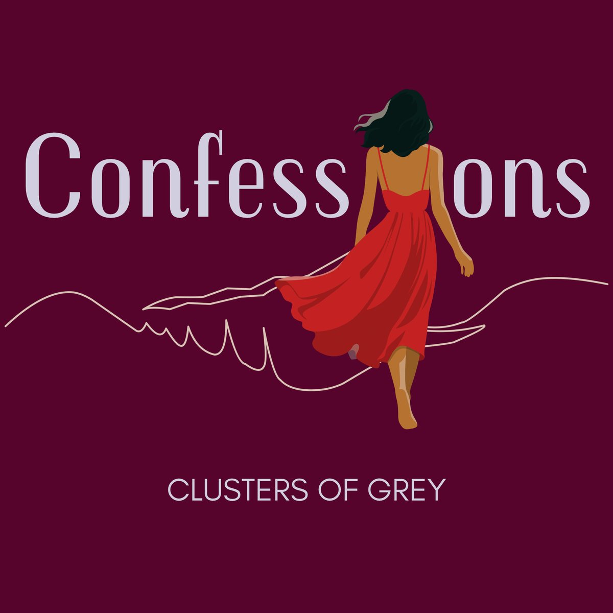 Confessions EP cover art